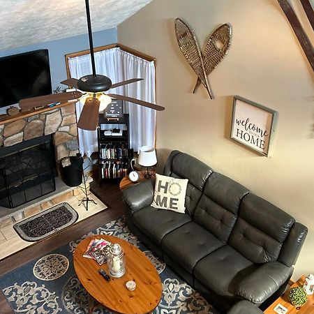 Camelback Private Home Located Behind Waterpark & Ski Lift 坦纳斯维尔 外观 照片