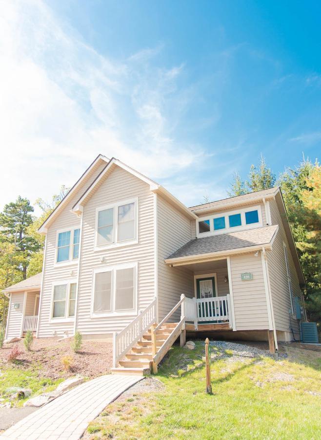 Camelback Private Home Located Behind Waterpark & Ski Lift 坦纳斯维尔 外观 照片