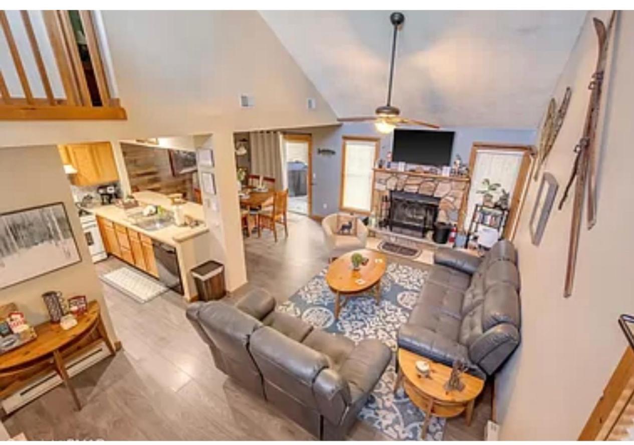 Camelback Private Home Located Behind Waterpark & Ski Lift 坦纳斯维尔 外观 照片