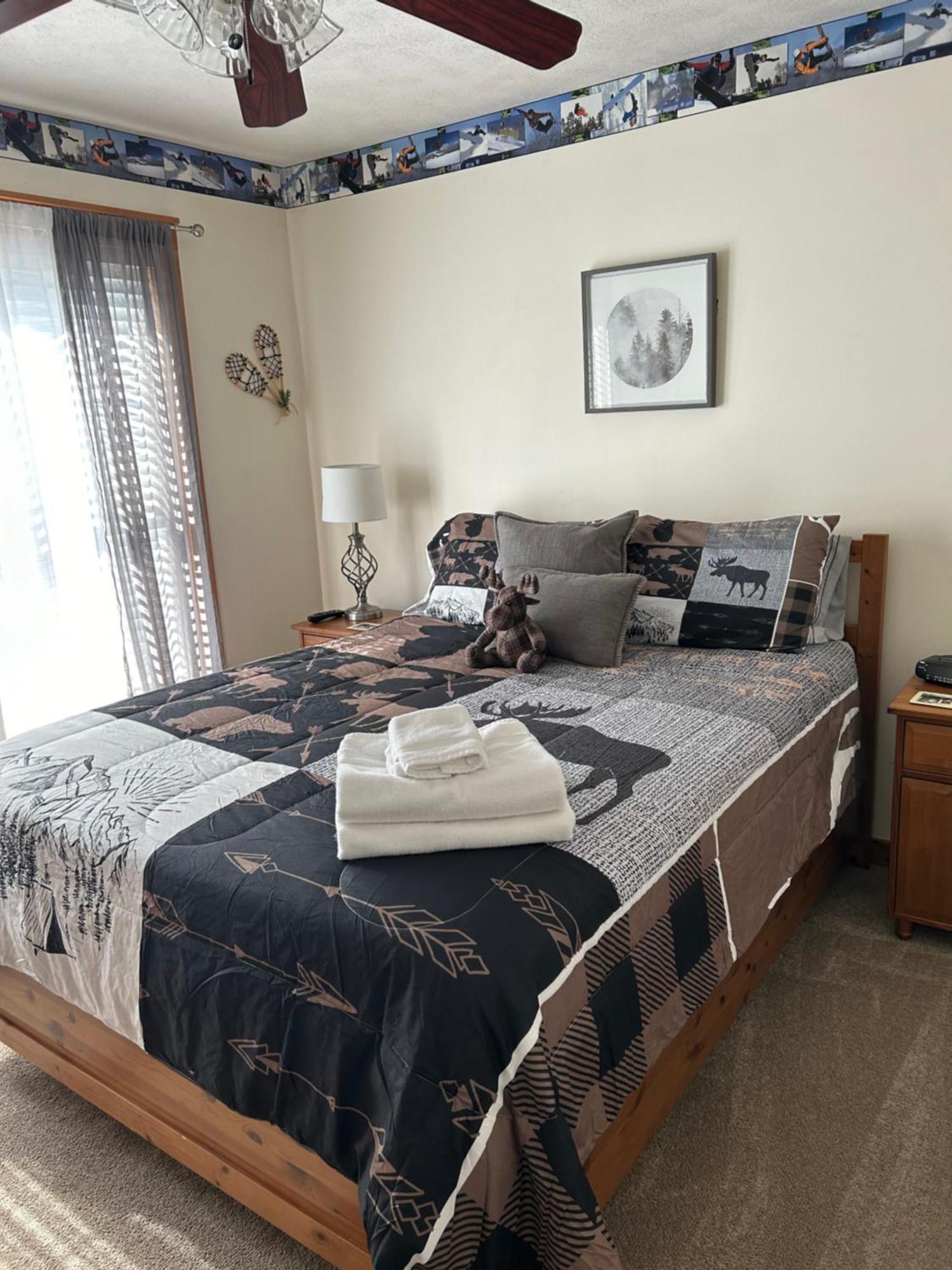 Camelback Private Home Located Behind Waterpark & Ski Lift 坦纳斯维尔 外观 照片